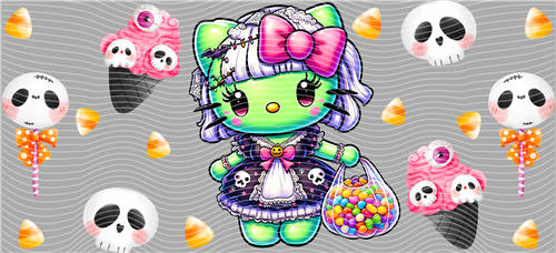 16oz Sanrio-K 651